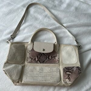 Longchamp le pliage crossbody